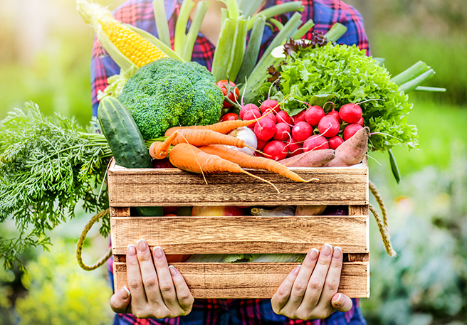 Vitaminmangel vorbeugen durch Ernährung