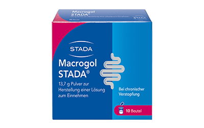 Macrogol STADA 