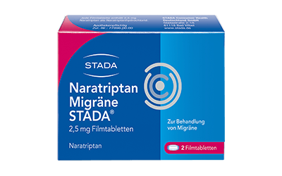 Naratriptan Migräne STADA