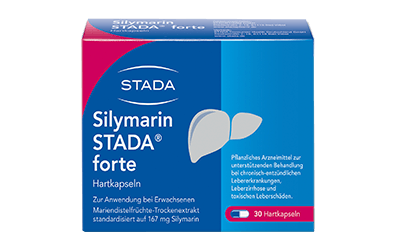Silymarin STADA Forte 