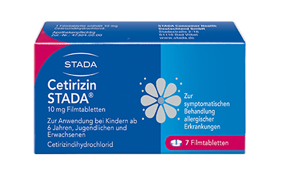 Cetirizin STADA