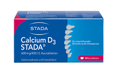 Calcium D3 STADA 