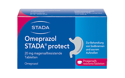 Omeprazol STADA protect®