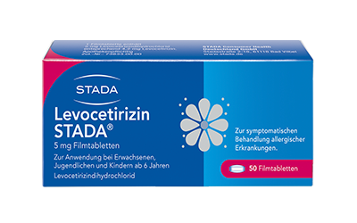 Levocetirizin STADA®