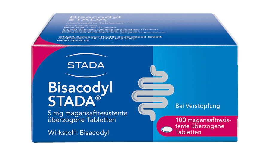 Bisacodyl STADA ®