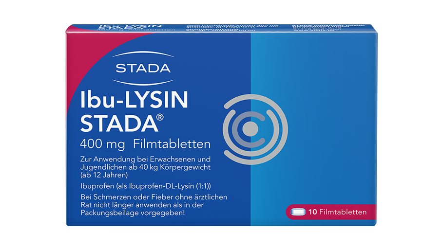 Ibu-LYSIN STADA