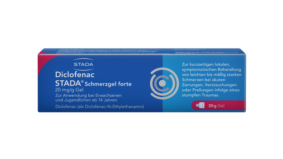 Diclofenac STADA